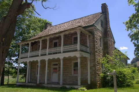 Old Stone Tavern at