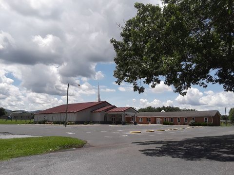 Sherlynd Baptist Church