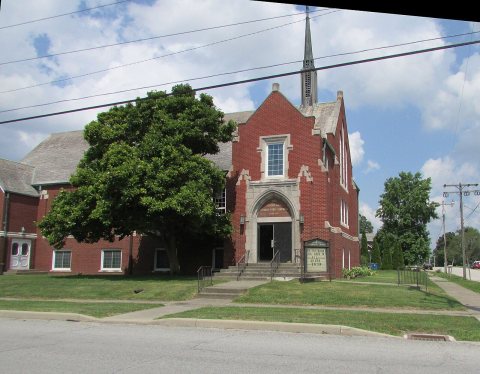 Community Church 6538