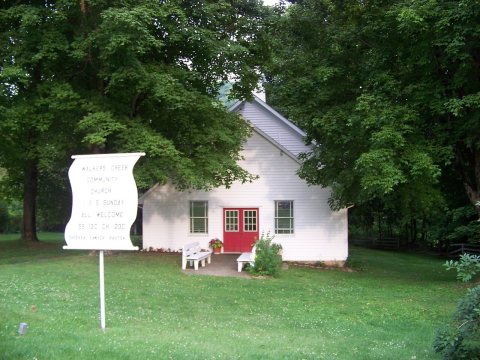 Walkers Creek Community Church
