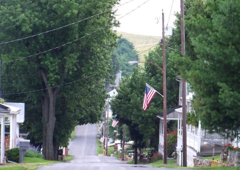 Middlebrook, Virginia