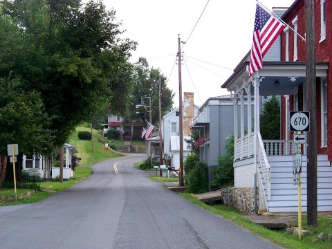 Middlebrook, Virginia - panoramio - Idawriter