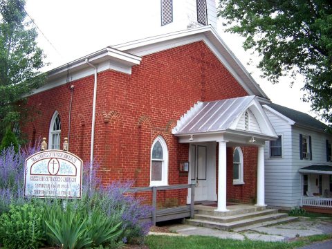 All Saints of North America Russian Orthodox Church