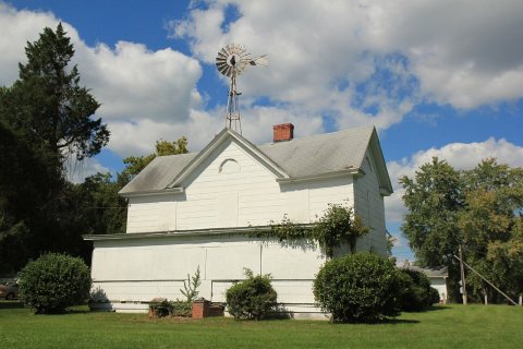 Gloucester va tc walker house