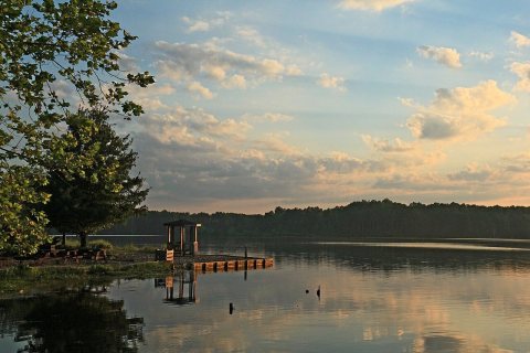 Gloucester va beaverdam reservoir 3