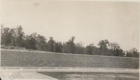 "Butler's Colosseum," Quantico, 1929