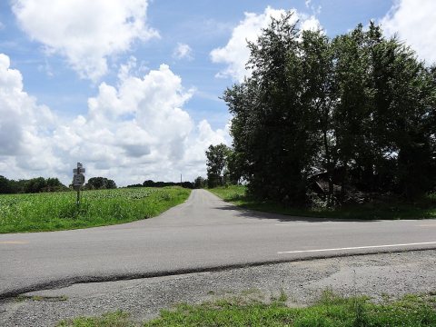 Blounts Crossing Trail; Clover, VA; 2013-07-14