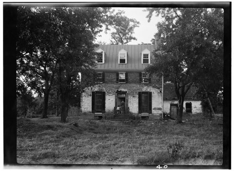 Green Spring Farm, 4601 Green Spring Road