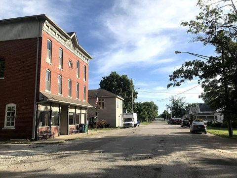 Downtown