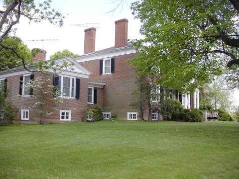 Powhatan Plantation House