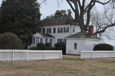 NANZATICO KING GEORGE COUNTY, VA