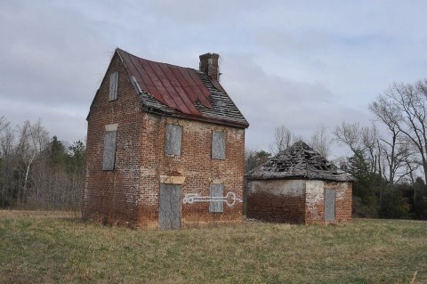 OFFICE HALL, KING GEORGE COUNTY