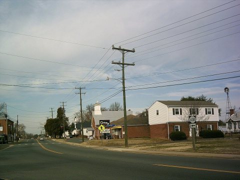 Downtown