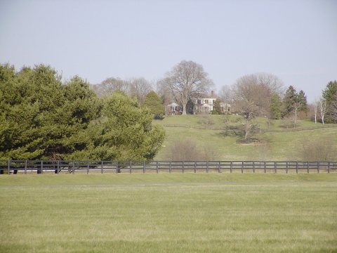 Powhatan Plantation House 1