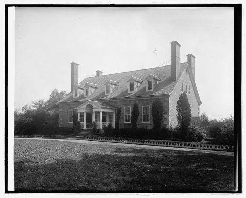 Gunston Hall, [Virginia]