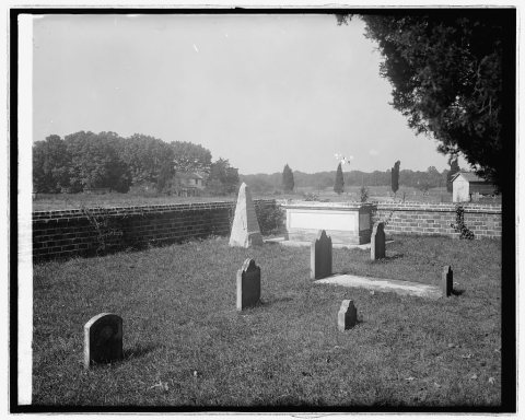 Gunston Hall, [Virginia]