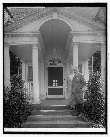 Gunston Hall, [Virginia]