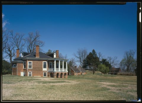 Poplar Forest, State Route 661