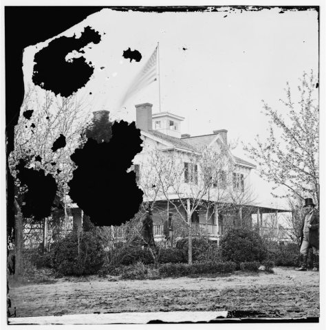 Roche's house near Lee mansion 01486v