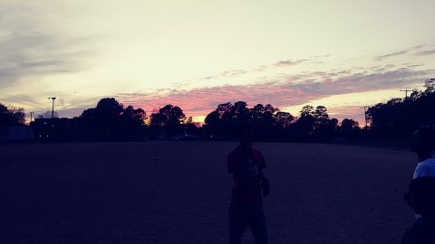 Pinksunsetattms