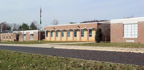 Stuarts Draft High School (renovated)