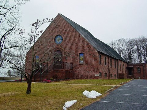 Finley Memorial Presbyterian Church