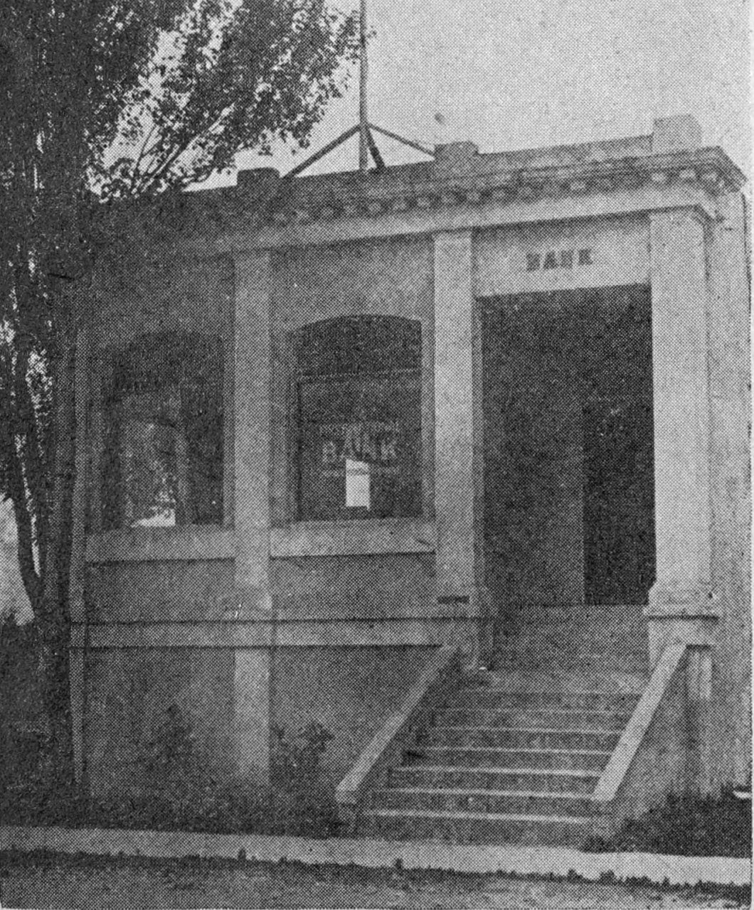 First National Bank of