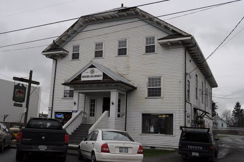 Conway, WA - American Legion Hall & Conway Pub 02