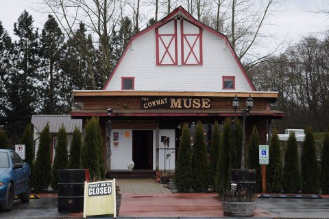 Conway, WA - The Conway Muse 01