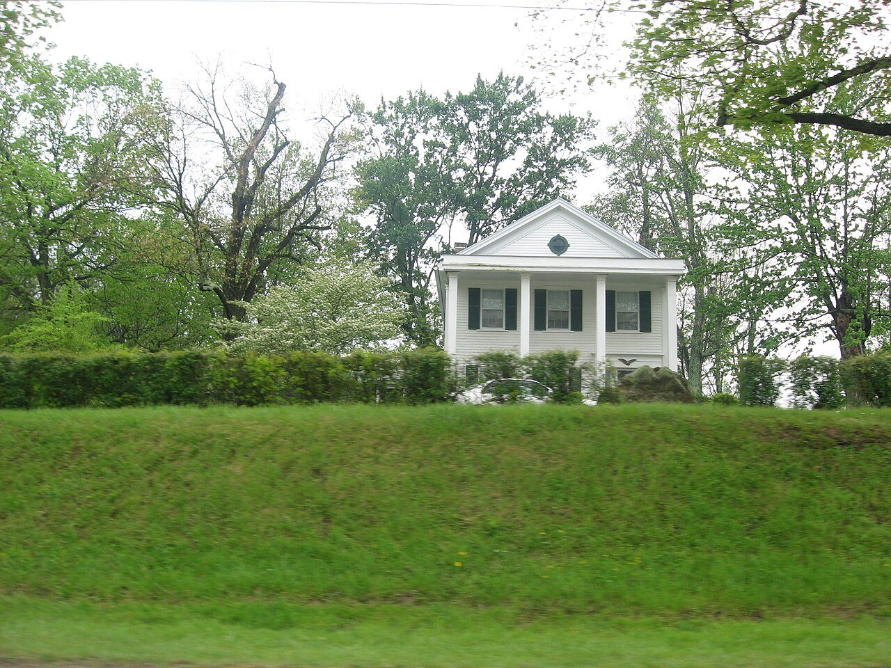 Eaglefield Place farmhouse