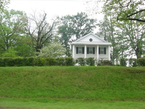 Eaglefield Place farmhouse
