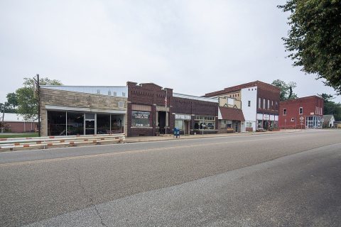 Lyons, Indiana