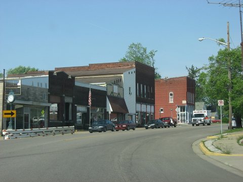 State Road 67 in
