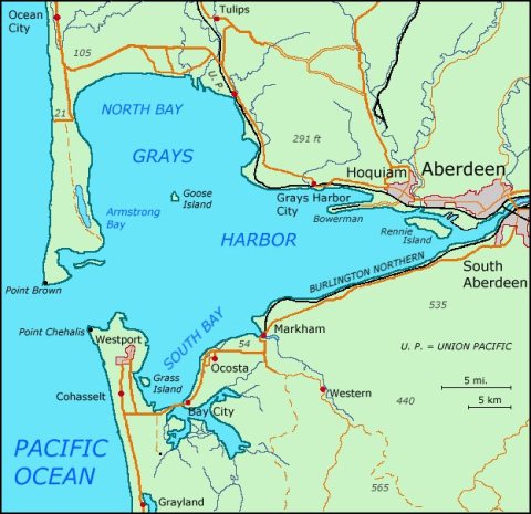 GraysHarbor