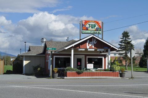 Edison, WA - Edison Cafe 01