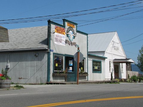 Edison, WA - Longhorn Saloon (2008-05-30)