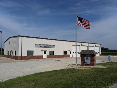 Millhousen Fire Department