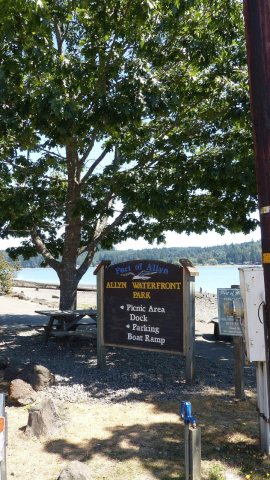 Allyn Waterfront Park 2