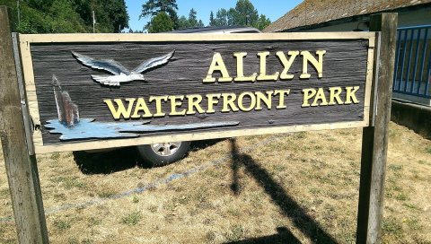 Allyn Waterfront Park 1