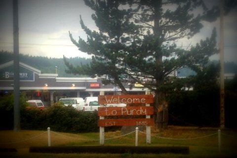 Purdy, Washington
