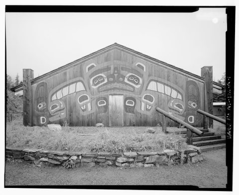 Totem Park, Tribal House