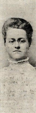 Laura G. Cammack (The message, 1909)