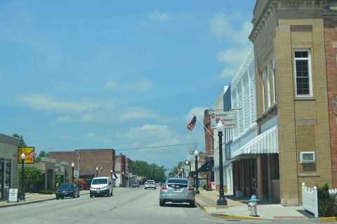 Wabash and Jefferson