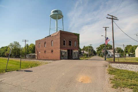 Campbellsburg, Indiana
