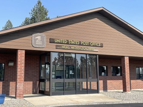 Mead Post Office