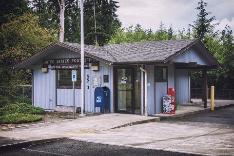 Neilton, WA — US Post Office