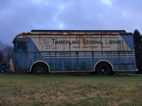 Timberland Regional Library