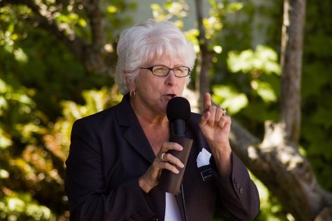 Sen Mary Margaret Haugen
