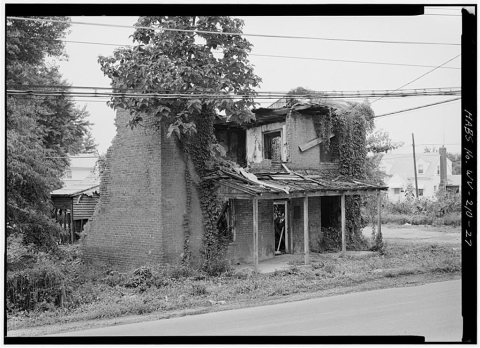 Malden Historic District, 4205 Malden Drive (House)
