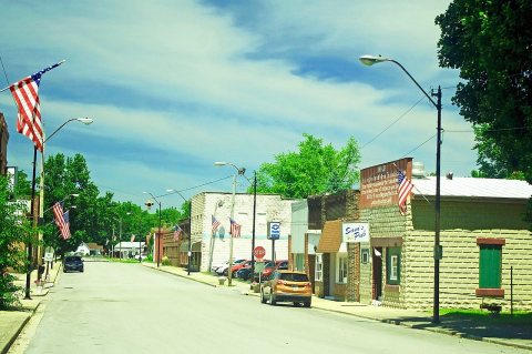 Cayuga-Division-Street-in